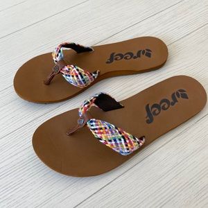 Reef Sandals NEW Size:8